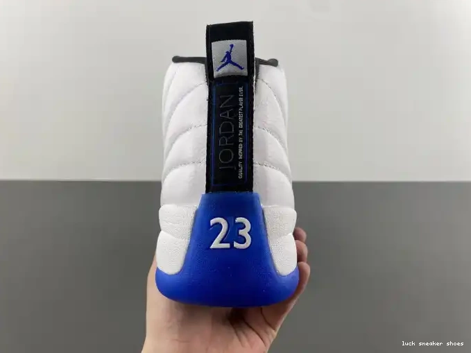 Reps LUCY Air CT8013-140 Blueberry Jordan 12 0607